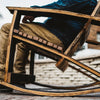 Rockin' Rye Rocking Chair - Motor City Barrels