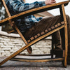 Distillin' Chillin' Adirondack Chair - Motor City Barrels