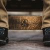 Distillin' Chillin' Adirondack Chair - Motor City Barrels