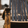 Rockin' Rye Rocking Chair - Motor City Barrels