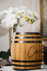 Copy of Barrel Event Reception Card Holder - Small