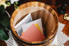 Copy of Barrel Event Reception Card Holder - Small
