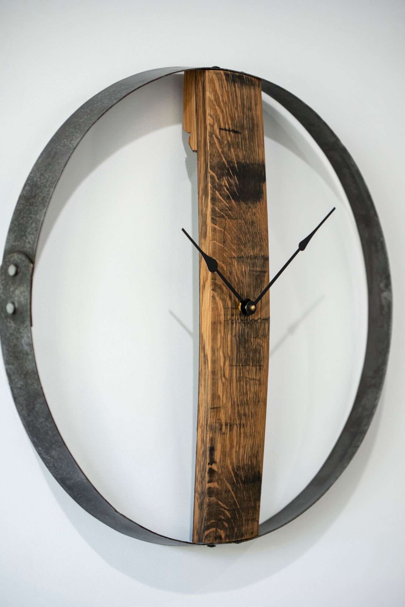 Stave Clock
