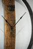 Stave Clock