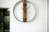 Stave Clock