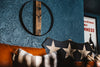 Stave Clock