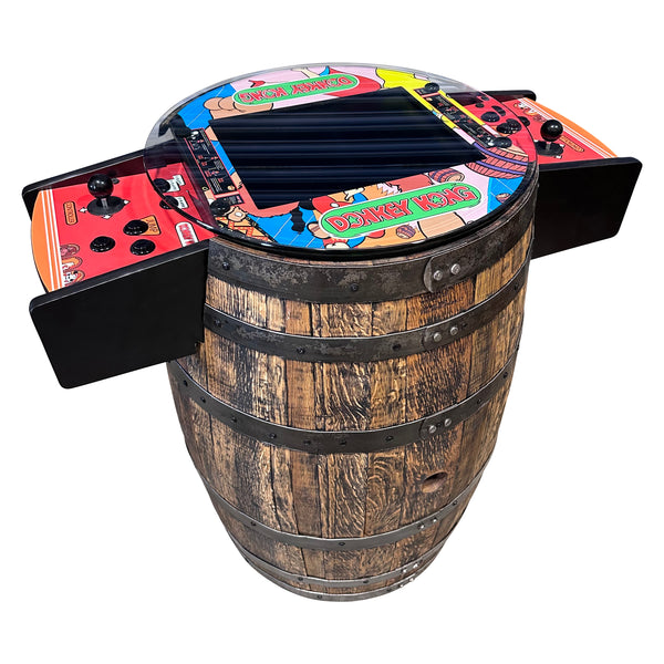 Video Game Storage Table