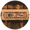 Knob Creek 18 Year Limited Edition - Distillin' Chillin' Adirondack Chair