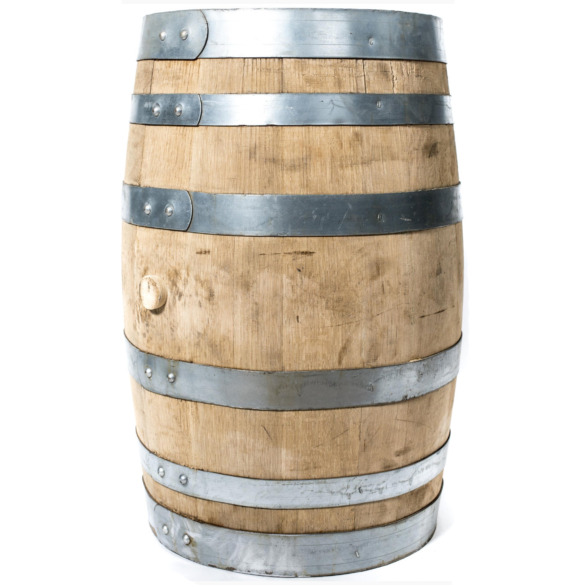 Whiskey Barrel (Authentic Oak) - San Diego Drums And Totes