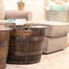Coffee Table - Motor City Barrels