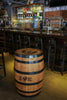 Custom Engraved Whole White Oak Whiskey Barrel - Motor City Barrels