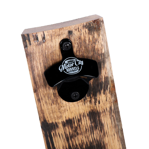 Wine Barrel Bottle Opener Whiskey Barrel Art Motor City Barrels