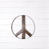 Peace Sign - Motor City Barrels