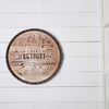 Detroit City Barrel Cap - Motor City Barrels