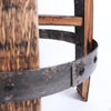 125 PROOF Bar Stool - Motor City Barrels