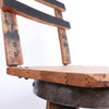 125 PROOF Bar Stool - Motor City Barrels
