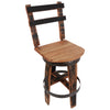 125 PROOF Bar Stool - Motor City Barrels