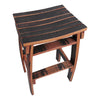 80 PROOF Bar Stool - Motor City Barrels