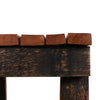80 PROOF Bar Stool - Motor City Barrels