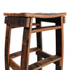 80 PROOF Bar Stool - Motor City Barrels