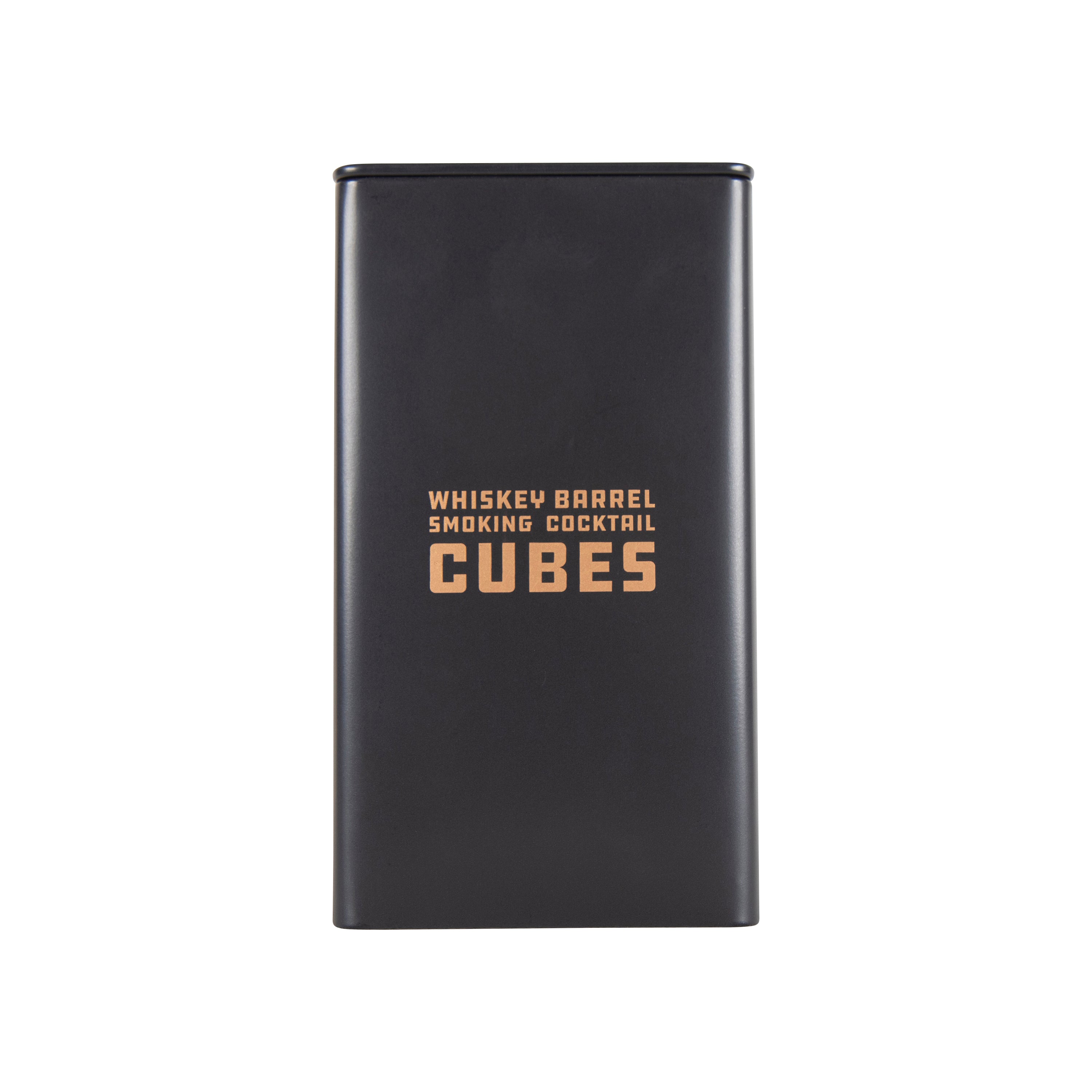 Cubed Series Barrel Smoked Cocktail Kit - Motor City Barrels