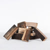 BBQ Smoking Wood Ends - Motor City Barrels
