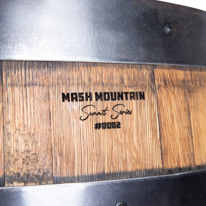 Mash Mountain Cabinet - Summit Series - Motor City Barrels