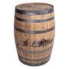 Furniture Grade - W.L. Weller - Whiskey Barrel 53 Gallon - Motor City Barrels