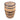 Furniture Grade - Jefferson's Twin Oak - Whiskey Barrel 53 Gallon - Motor City Barrels