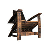 Distillin' Chillin' Adirondack Chair - Motor City Barrels