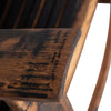 Distillin' Chillin' Adirondack Chair - Motor City Barrels