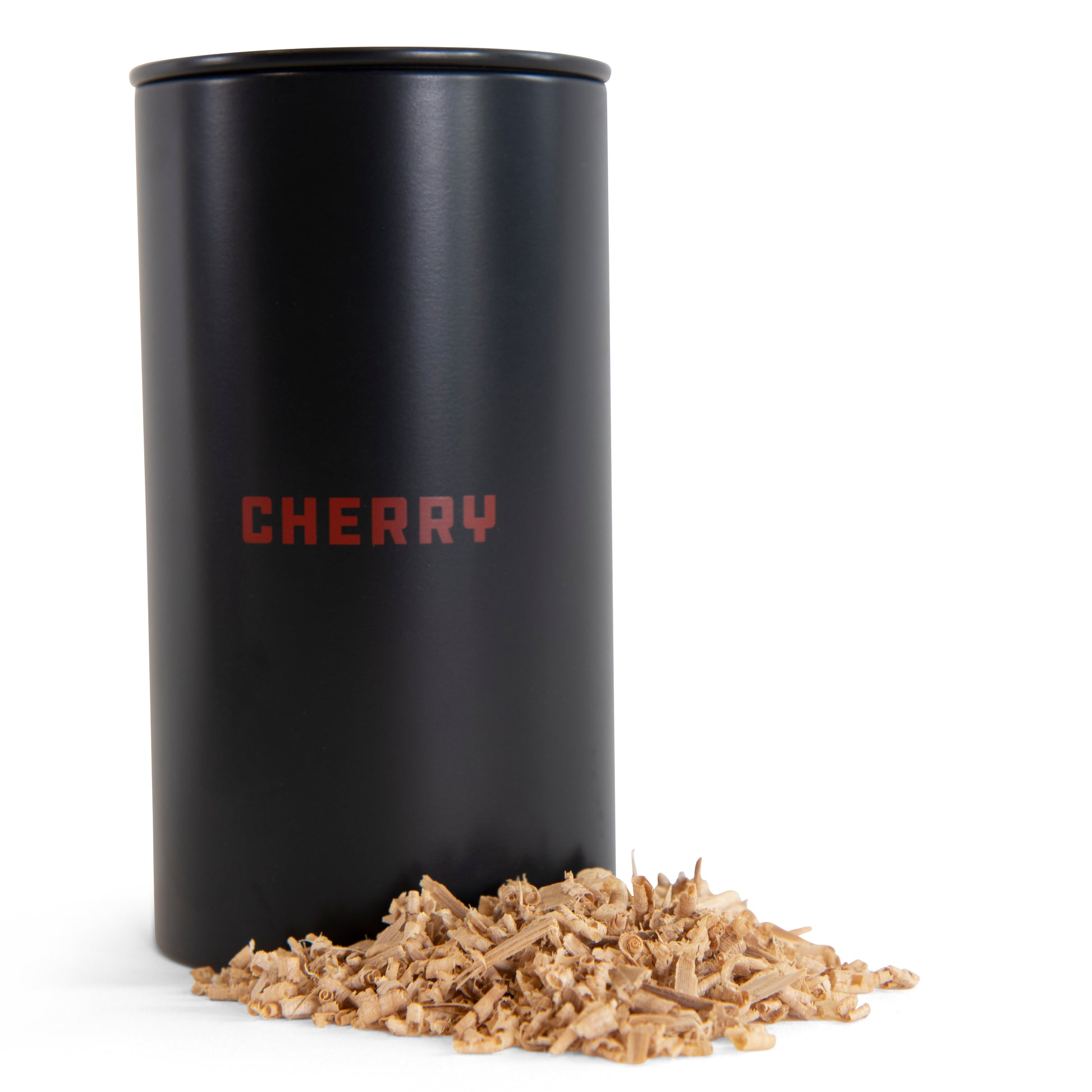 Cherry Flavor Smoked Cocktail Wood Chips - Large - Motor City Barrels