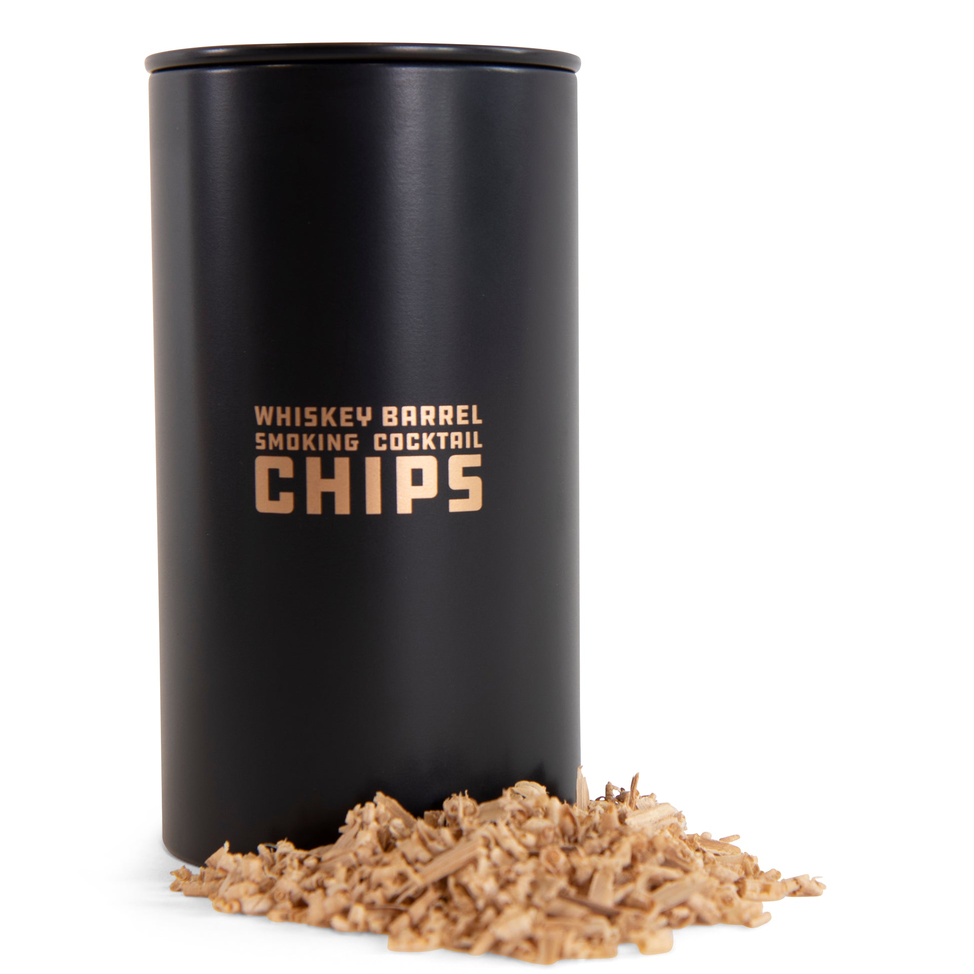 Smoked Cocktail Wood Chips - Large - Motor City Barrels