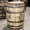 Grade A Whiskey Barrel Whole Authentic 53 Gallon - Motor City Barrels