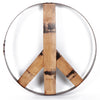 Peace Sign - Motor City Barrels