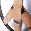 Peace Sign - Motor City Barrels
