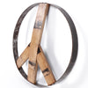 Peace Sign - Motor City Barrels