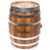 Barrel Event Reception Card Holder - Medium - Motor City Barrels