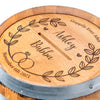 Barrel Event Reception Card Holder - Medium - Motor City Barrels
