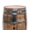 Furniture Grade - Finished Whiskey Barrel - Motor City Barrels
