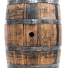 Furniture Grade - Finished Whiskey Barrel - Motor City Barrels