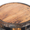 Furniture Grade - Finished Whiskey Barrel - Motor City Barrels
