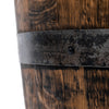 Furniture Grade - Finished Whiskey Barrel - Motor City Barrels