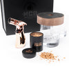 Combo Set - Infusion Series Cocktail Kit & Flavored Wood Chips - Motor City Barrels