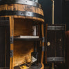 Copper Hill Cabinet with Doors - Motor City Barrels
