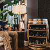 Dry House Cabinet - Motor City Barrels