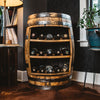 Dry House Cabinet - Motor City Barrels