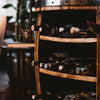 Dry House Cabinet - Motor City Barrels