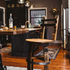 125 PROOF Bar Stool - Motor City Barrels