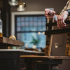 125 PROOF Bar Stool - Motor City Barrels